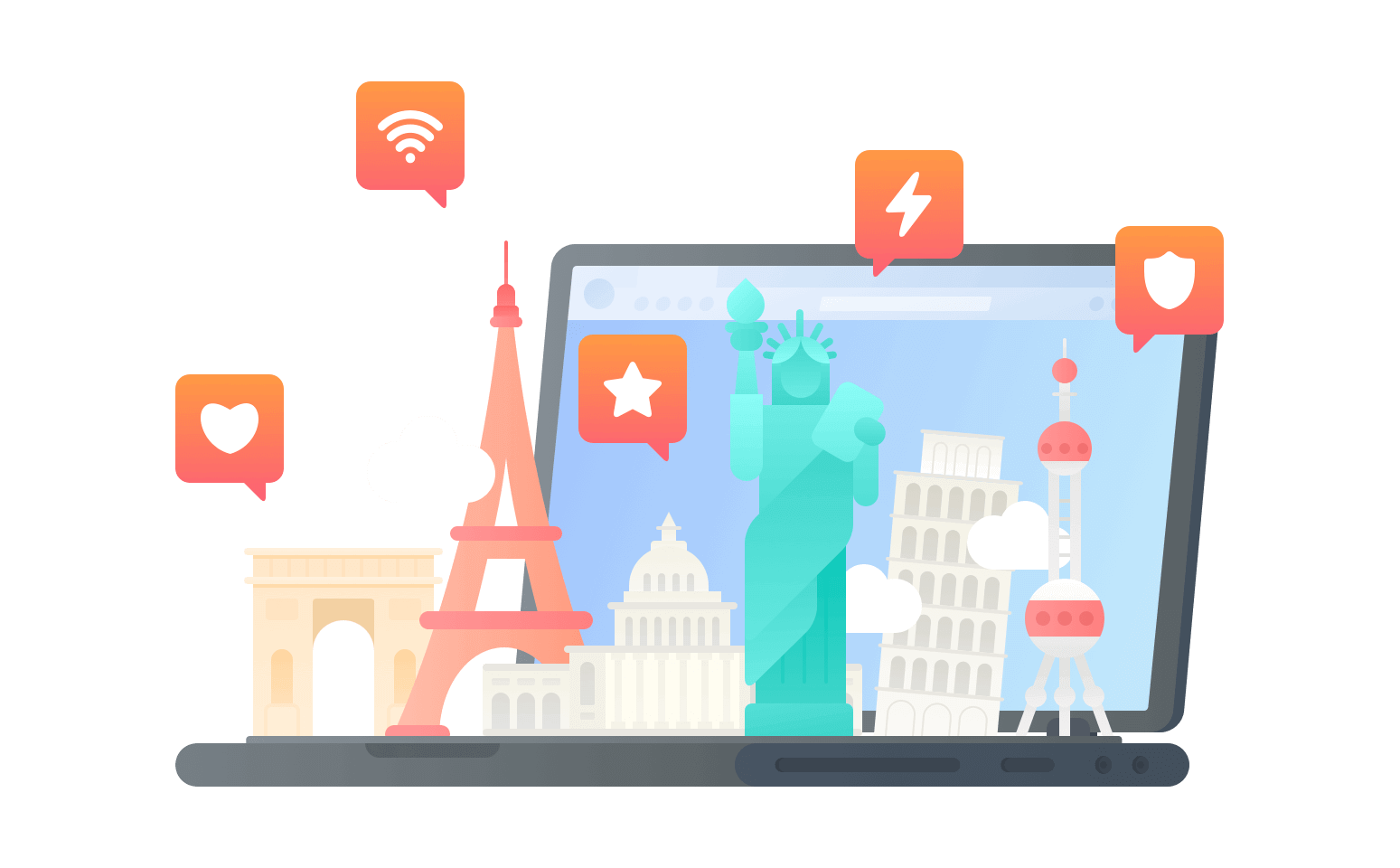 在委内瑞拉连接到中国vpn - 通行中国